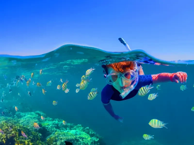 Escursione in Quad a Sharm el Sheikh